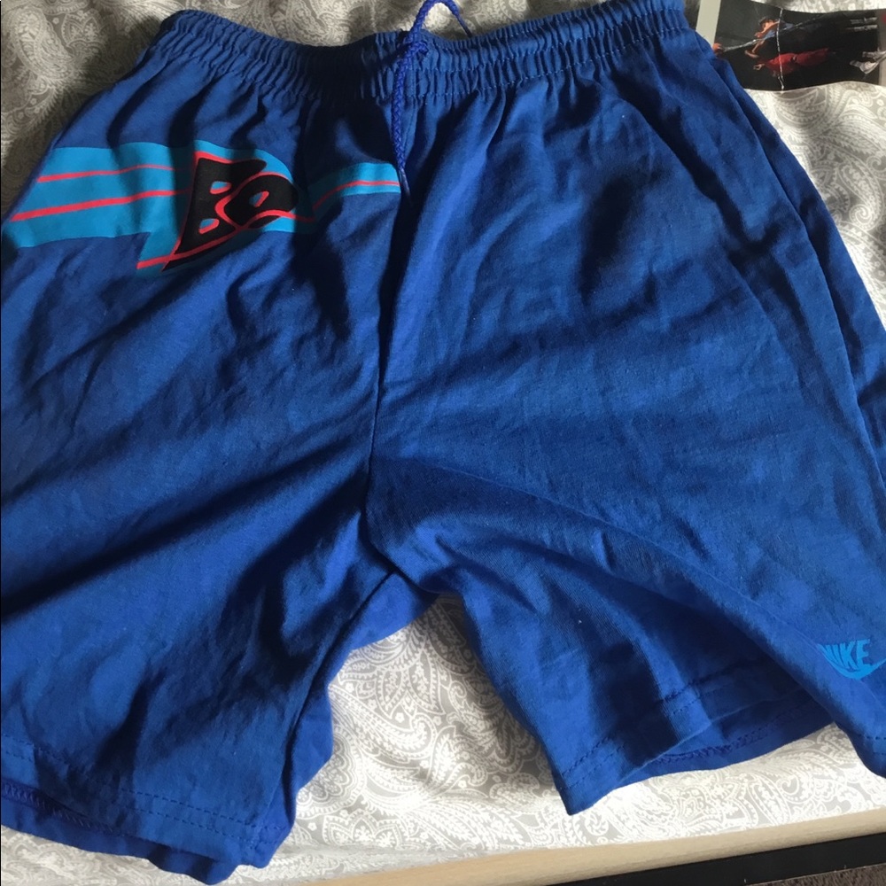 vintage nike bo jackson shorts